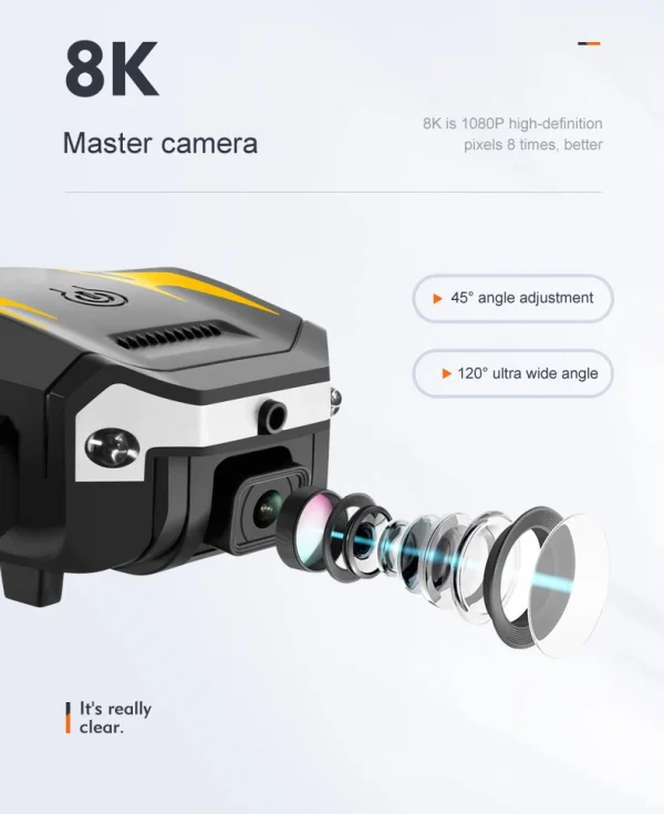 S33cda0a82d824cebb044d35d15d984daC.webp 🚁 طائرة G6 الاحترافية – تصوير جوي بدقة وذكاء مذهل