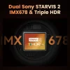 S18220da378f84024ae5b91b180c0d72cm.webp DDPAI Z90 Master: أمان سيارتك 4K+4K! 🎥