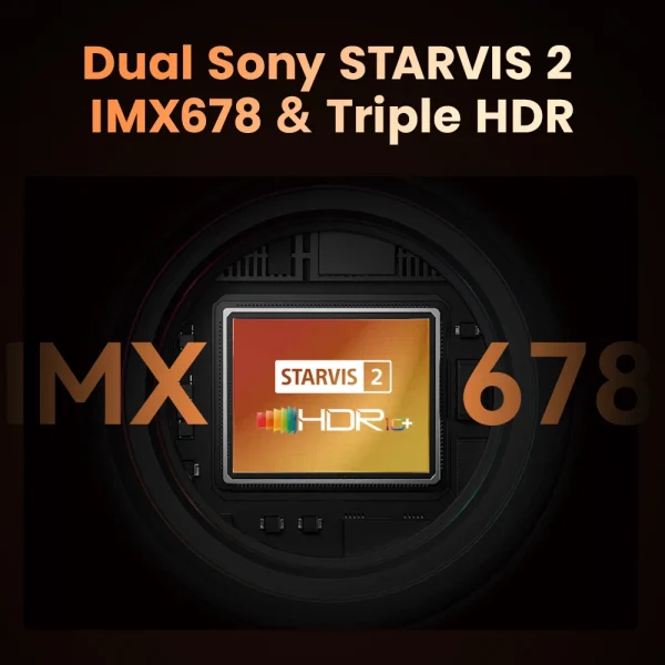 S18220da378f84024ae5b91b180c0d72cm.webp DDPAI Z90 Master: أمان سيارتك 4K+4K! 🎥