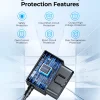 S80ea1ef094b74c429935cfb4f9a30e69m.webp AZDOME سلك Dash Cam الصلب: حماية 24/7 لسيارتك 🛡️🔌