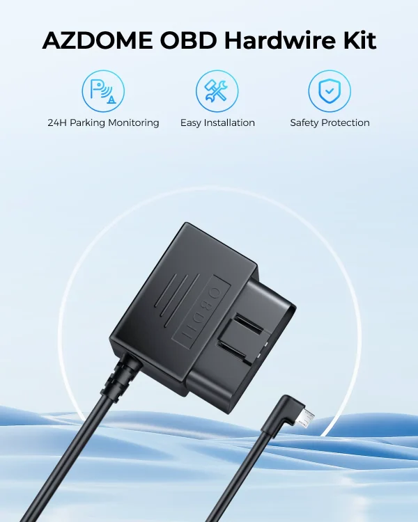 Sca410ff61d9d42b980244deb11abba2ak.webp AZDOME سلك Dash Cam الصلب: حماية 24/7 لسيارتك 🛡️🔌